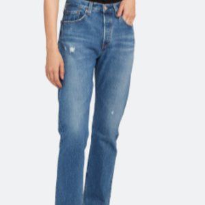 501 Straight leg jean